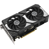 ASUS DUAL GeForce RTX 5060 Ti OC 16G grafische kaart Zwart, DLSS 4, 3x DisplayPort, 1x HDMI 2.1
