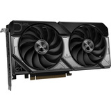 ASUS DUAL GeForce RTX 5060 Ti OC 16G grafische kaart Zwart, DLSS 4, 3x DisplayPort, 1x HDMI 2.1