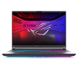 ASUS ROG Strix G18 G815LR-S9005W 18"  gaming laptop Zwart/grijsgroen | Ultra 9 275HX | RTX 5070 Ti | 32 GB | 2 TB SSD