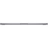 Apple MacBook Air 2024 15" (MRYN3N/A) laptop Grijs | M3 8 Core | 10-Core GPU | 8 GB | 512 GB SSD