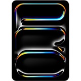 Apple iPad Pro (2024) 11" tablet Zwart | iPadOS 17 | 256 GB | Wi-Fi 6E