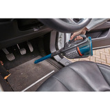 BLACK+DECKER BHHV520BF-QW 18V 2.0Ah smart tech Kruimeldief met laadstation handstofzuiger Donkergrijs/blauw, Incl. Laadstation