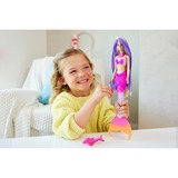 Barbie Zeemeerminpop - Malibu Met kleurverandering