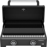 Campingaz Onyx 2 bakplaat gasbarbecue Gas | Draagbaar | Blue Flame Burner