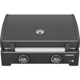 Campingaz Onyx 2 bakplaat gasbarbecue Gas | Draagbaar | Blue Flame Burner