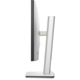 Dell UltraSharp U2424HE 23.8" monitor Zilver/zwart, HDMI, DisplayPort, USB-C, 120 Hz
