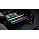 G.Skill 96 GB DDR5-5600 Kit werkgeheugen Zwart, F5-5600J4040D48GX2-TZ5NR, Trident Z5 NEO RGB, EXPO