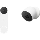 Google Nest Doorbell + Nest Cam Wit