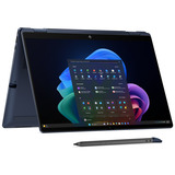 HP EliteBook X Flip G2i Next Gen AI (DV0F4ET) 14"  Copilot+ 2-in-1 laptop Blauw | Ultra 7 356H | Intel Graphics | 32 GB | 1 TB SSD | Touch | 5G