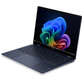 HP EliteBook X Flip G2i Next Gen AI (DV0F4ET) 14"  Copilot+ 2-in-1 laptop Blauw | Ultra 7 356H | Intel Graphics | 32 GB | 1 TB SSD | Touch | 5G
