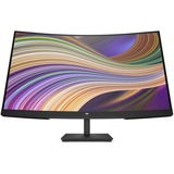 HP V27c G5 27" Curved monitor Zwart, DisplayPort, HDMI, Audio, AMD FreeSync