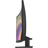 HP V27c G5 27" Curved monitor Zwart, DisplayPort, HDMI, Audio, AMD FreeSync