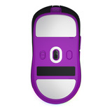 Hator Quasar 3 Ultra 8K Wireless gaming muis Zwart, 400 - 30.000 DPI, RGB, 2.4GHz / Bluetooth 5.1 / USB