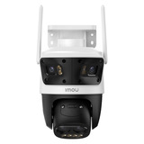 Imou Cruiser Pano Z Quadruple-lens zoom camera bundel Wit, 2 stuks, 4MP+4MP+5MPx2, PoE