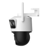 Imou Cruiser Pano Z Quadruple-lens zoom camera bundel Wit, 2 stuks, 4MP+4MP+5MPx2, PoE