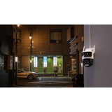 Imou Cruiser Pano Z Quadruple-lens zoom camera bundel Wit, 2 stuks, 4MP+4MP+5MPx2, PoE