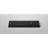 Iqunix F97 Dark Side Wireless Mechanical Keyboard Zwart, US lay-out (QWERTY), Cherry MX Brown, 96%, RGB leds, Hot-swappable, PBT, 2.4GHz | Bluetooth 5.1 | USB-C