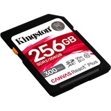 Canvas React Plus 256 GB SDXC geheugenkaart