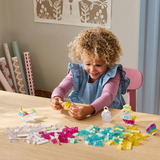 LEGO Classic - Magische transparante doos Constructiespeelgoed 11040