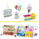 LEGO Classic - Magische transparante doos Constructiespeelgoed 11040