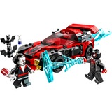 LEGO Marvel - Miles Morales vs. Morbius Constructiespeelgoed 76244