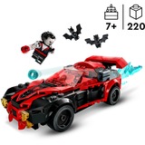 LEGO Marvel - Miles Morales vs. Morbius Constructiespeelgoed 76244