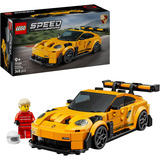 LEGO Speed Champions - Porsche 911 GT3 RS supercar Constructiespeelgoed 77239