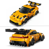 LEGO Speed Champions - Porsche 911 GT3 RS supercar Constructiespeelgoed 77239