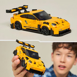 LEGO Speed Champions - Porsche 911 GT3 RS supercar Constructiespeelgoed 77239