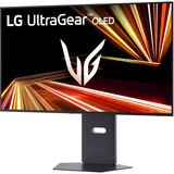 LG UltraGear 32GX850A-B 32" 4K Ultra HD gaming monitor Zwart, 1x DisplayPort, 2x HDMI, 2x USB-A, 165 Hz / 330 Hz