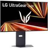LG UltraGear 32GX850A-B 32" 4K Ultra HD gaming monitor Zwart, 1x DisplayPort, 2x HDMI, 2x USB-A, 165 Hz / 330 Hz