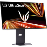 LG UltraGear 32GX850A-B 32" 4K Ultra HD gaming monitor Zwart, 1x DisplayPort, 2x HDMI, 2x USB-A, 165 Hz / 330 Hz