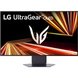 LG UltraGear 32GX850A-B 32" 4K Ultra HD gaming monitor Zwart, 1x DisplayPort, 2x HDMI, 2x USB-A, 165 Hz / 330 Hz