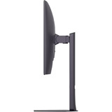 LG UltraGear 32GX850A-B 32" 4K Ultra HD gaming monitor Zwart, 1x DisplayPort, 2x HDMI, 2x USB-A, 165 Hz / 330 Hz