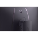 LG UltraGear 32GX850A-B 32" 4K Ultra HD gaming monitor Zwart, 1x DisplayPort, 2x HDMI, 2x USB-A, 165 Hz / 330 Hz