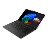 Lenovo ThinkPad T14 Gen 6 AMD (21QJ001TMH) 14"  Copilot+ laptop Zwart | Ryzen AI 5 PRO 340 | Radeon 840M | 16 GB | 512 GB SSD
