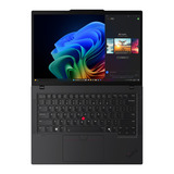 Lenovo ThinkPad T14 Gen 6 AMD (21QJ001TMH) 14"  Copilot+ laptop Zwart | Ryzen AI 5 PRO 340 | Radeon 840M | 16 GB | 512 GB SSD