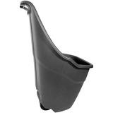 Nature Tuintrolley Antraciet, 65 liter