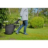 Nature Tuintrolley antraciet, 65 liter