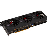 PowerColor Radeon RX 9070 GRE Reaper 12GB GDDR6 grafische kaart Zwart, RDNA4, 3x DisplayPort, 1x HDMI 2.1