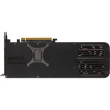 PowerColor Radeon RX 9070 GRE Reaper 12GB GDDR6 grafische kaart Zwart, RDNA4, 3x DisplayPort, 1x HDMI 2.1