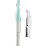 Remington REVEAL Beauty Trimmer ladyshave Wit/blauw