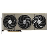 SAPPHIRE Radeon RX 9070 XT Nitro+ Gaming OC grafische kaart Grijs, 2x DisplayPort, 2x HDMI 2.1, RDNA4