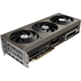 SAPPHIRE Radeon RX 9070 XT Nitro+ Gaming OC grafische kaart Grijs, 2x DisplayPort, 2x HDMI 2.1, RDNA4