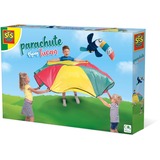 SES Creative Parachute vliegende tucan Partyspel 02289