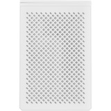 SilverStone ALTA G1M mini tower behuizing Wit | 2x USB-A | 1x USB-C
