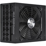 SilverStone HELA 2050R Platinum, modulaire 2050 watt voeding  Zwart, 14x PCIe