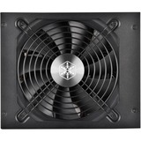 SilverStone HELA 2050R Platinum, modulaire 2050 watt voeding  Zwart, 14x PCIe