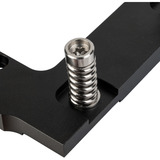 SilverStone  houder Zwart