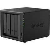 Synology DiskStation DS425+ nas Zwart, 2x LAN, 2x USB-A 3.2 (5 Gbit/s)